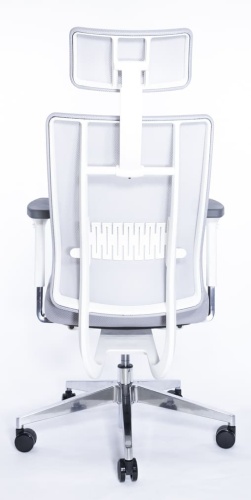 Ортопедическое кресло Falto X-Trans Белое