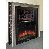 Каминокомплект Glenrich Авеню (венге)+Premier S14