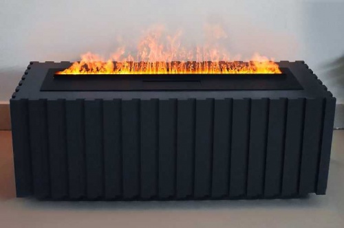 Электрокамин Custom с очагом Schones Feuer 3D FireLine 1000 в Чебоксарах