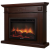 Каминокомплект Electrolux Bianco 30 (темный дуб)+EFP/P-3020 в Чебоксарах