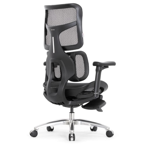 Ортопедическое кресло Falto Scala Office чёрное