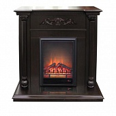 Каминокомплект Real Flame Torino (античный дуб)+Eugene (Торино+Юджен)
