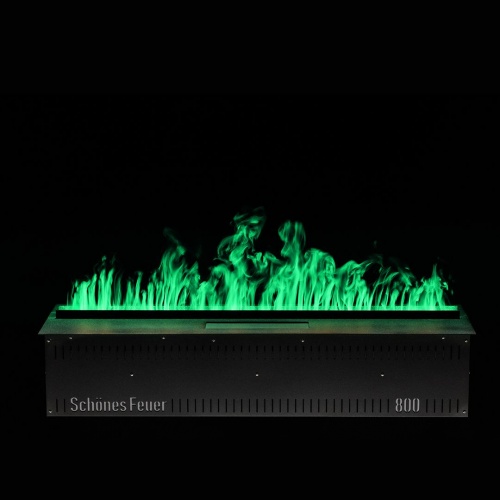 Электроочаг Schönes Feuer 3D FireLine 800 RGB в Чебоксарах