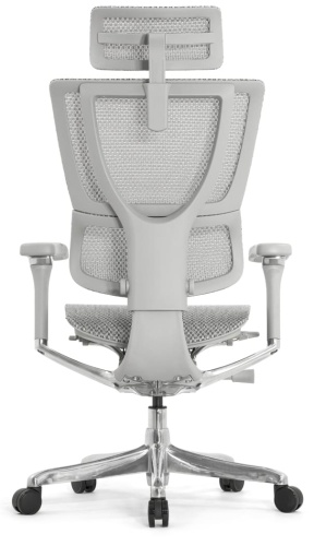 Ортопедическое кресло Falto IOO 2 Pro серое