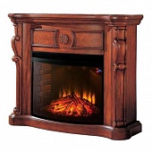Каминокомплект ClassicFlame Gepard (вишня)+Panoramic 33
