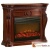 Каминокомплект Real Flame Barcelona 26 (античный дуб)+Moonblaze Deluxe в Чебоксарах