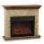 Каминокомплект Real Flame Alton Castle (дуб)+Moonblaze Deluxe в Чебоксарах