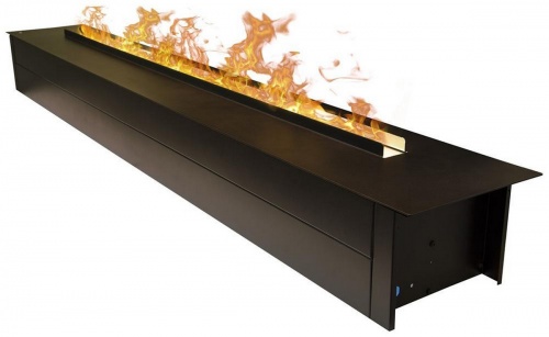 Электроочаг Real Flame 3D Cassette 1000 3D CASSETTE Black Panel в Чебоксарах