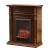 Каминокомплект Real Flame Luisiana (античный дуб)+Eugene в Чебоксарах
