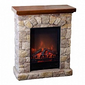 Каминокомплект Real Flame Norwich Castle (серый камень)+Eugene