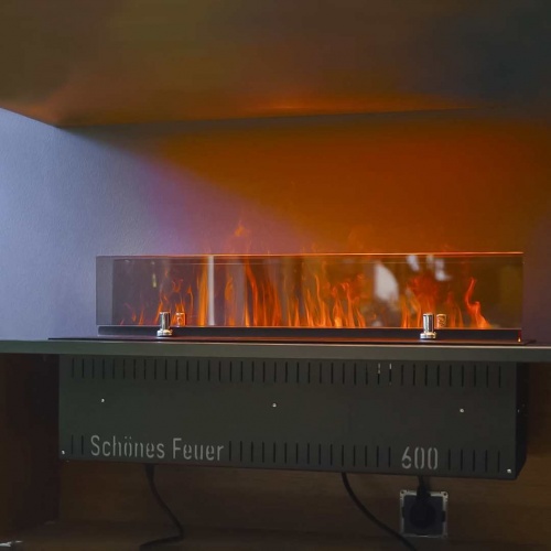 Электроочаг Schönes Feuer 3D FireLine 600 в Чебоксарах