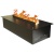 Электроочаг Real Flame 3D Cassette 630 Black Panel в Чебоксарах