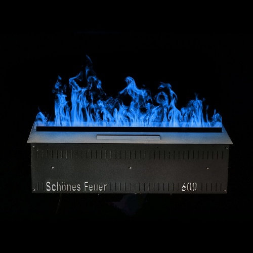Электроочаг Schönes Feuer 3D FireLine 600 RGB в Чебоксарах