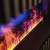 Электроочаг Schönes Feuer 3D FireLine 1000 Blue (с эффектом cинего пламени) в Чебоксарах