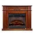 Каминокомплект Dimplex Neoclassic (орех)+Symphony 26