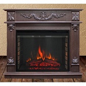 Каминокомплект Real Flame Philadelphia 26 (темный орех)+Epsilon 26 S IR