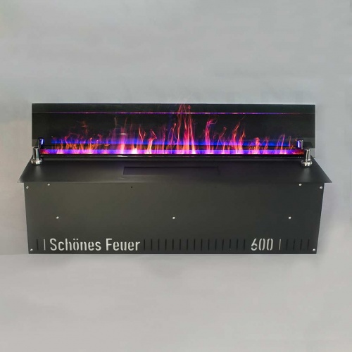 Электроочаг Schönes Feuer 3D FireLine 800 Blue Pro в Чебоксарах