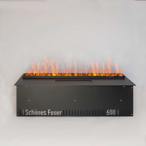 Электрокамин Artwood с очагом Schones Feuer 3D FireLine 600 в Чебоксарах