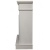Каминокомплект Electrolux Noce 30 (беленый дуб)+EFP/P-3020 в Чебоксарах
