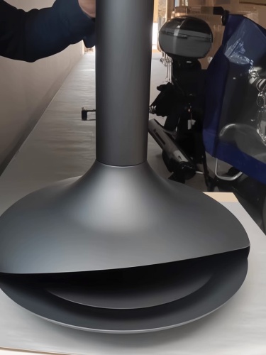 Электрокамин RuFire Matteo 900 3d в Чебоксарах